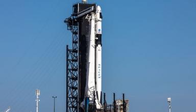 Шансы 50%: запуск корабля SpaceX на МКС могут снова отложить