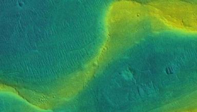 Бывшая вода. Ученые нашли следы рек, ледников и океанов на поверхности Марса