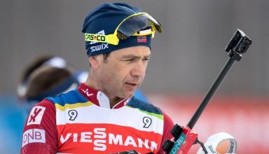 Возвращение Бьорндалена: знаменитый биатлонист выступит на этапе Кубка мира