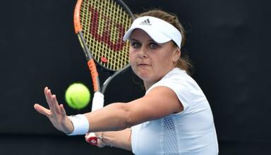 Катерина Козлова проиграла россиянке на Australian Open