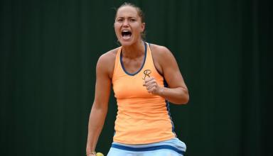 Катерина Бондаренко вышла во второй раунд Australian Open