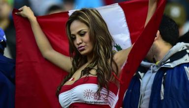 Сборная Перу назвала футболистов, которые поедут на ЧМ-2018