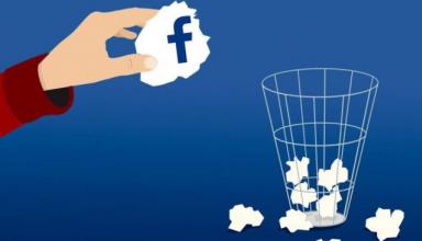 #deletefacebook, который свалил гиганта: Facebook «похудел» на 50 миллиардов долларов