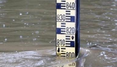 Синоптики предупредили о повышении уровня воды в реках до 2 метров