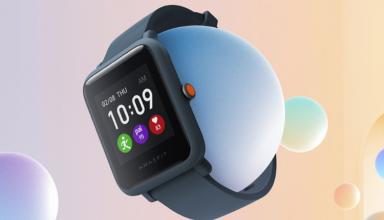Смарт-часы Amazfit Bip S Lite за $50 работают без подзарядки до 30 дней