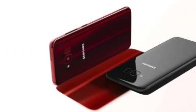 Samsung Galaxy S8 Lite показался на официальных рендерах
