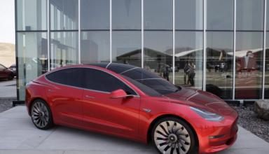 Tesla собрала всего 260 автомобилей Model 3