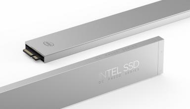 Новый «линеечный» SSD-накопитель Intel вмещает 32 Тбайт данных