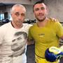 Ломаченко завершил подготовку к предстоящему бою с Линаресом